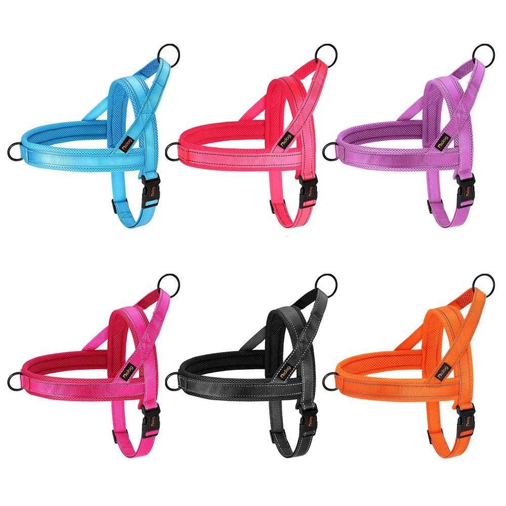 French Bulldog No Pull Dog Harnesses