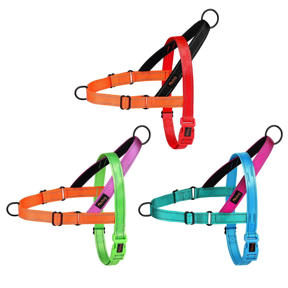 French Bulldog No Pull Dog Harnesses