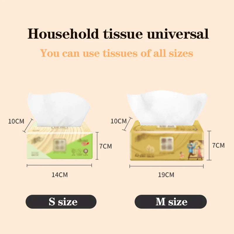 French Bulldog 2 In 1 Car Tissue Box