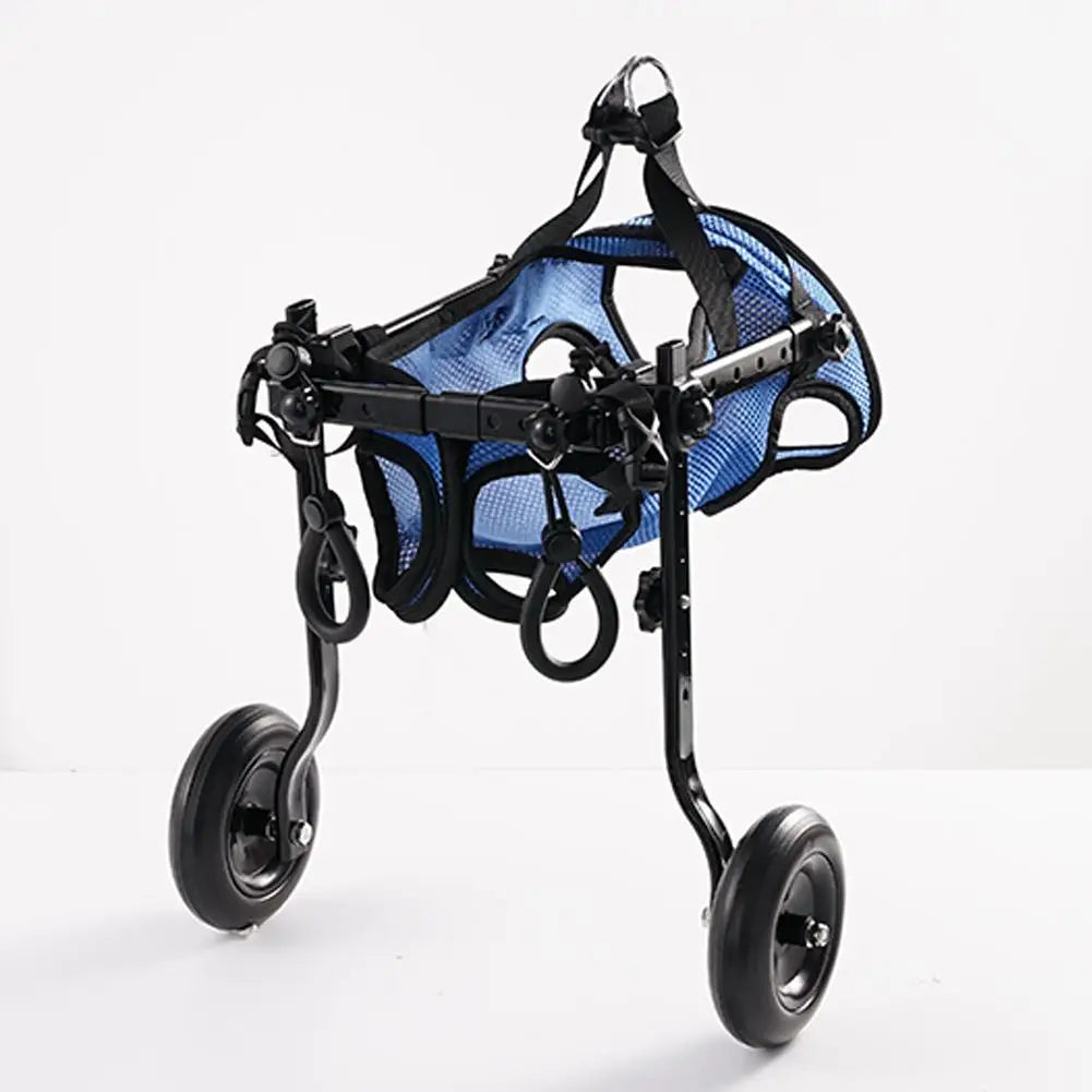 French Bulldog Disability Rehabilitation Aid Adjustable Pet Walk Booster