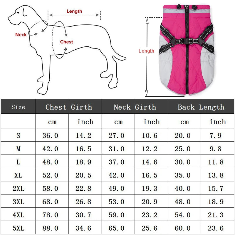 Stylish Waterproof Coat