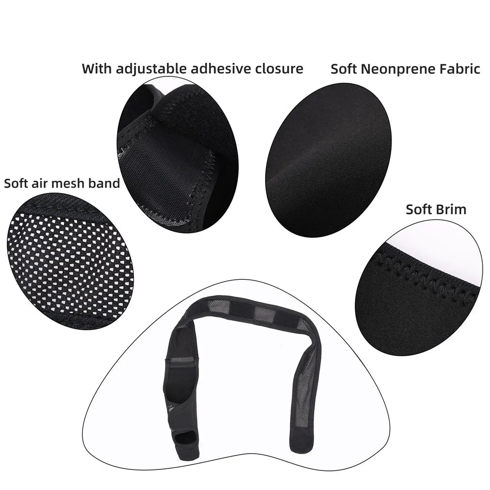French Bulldog Joint/Hip Orthopedic Recovery belt