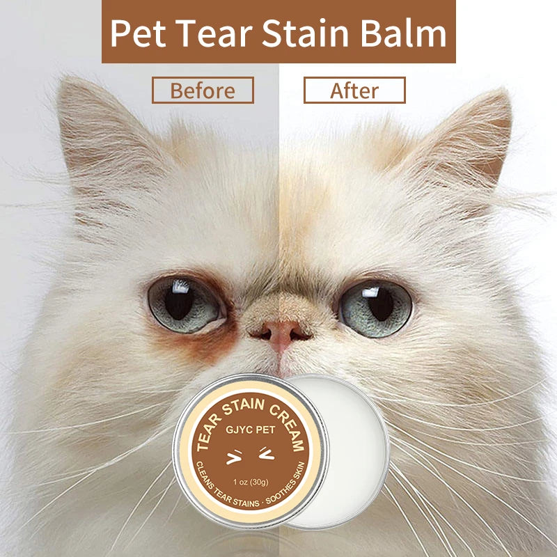 Dog Tear Stain Remover,