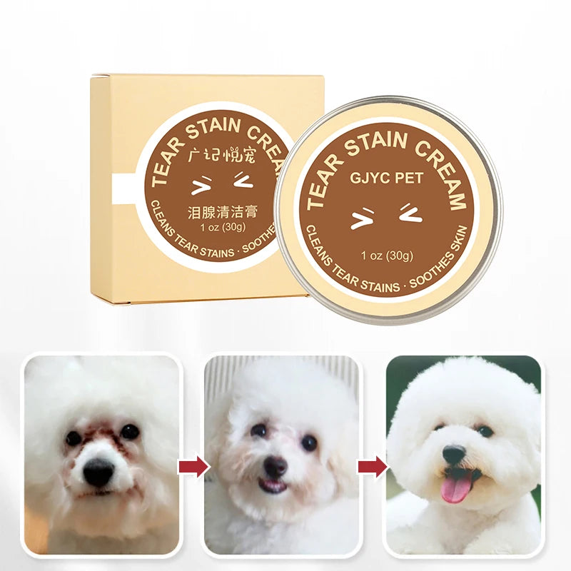 Dog Tear Stain Remover,