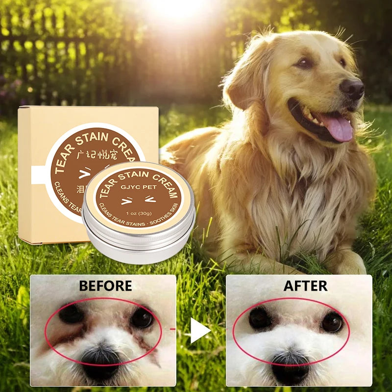 Dog Tear Stain Remover,