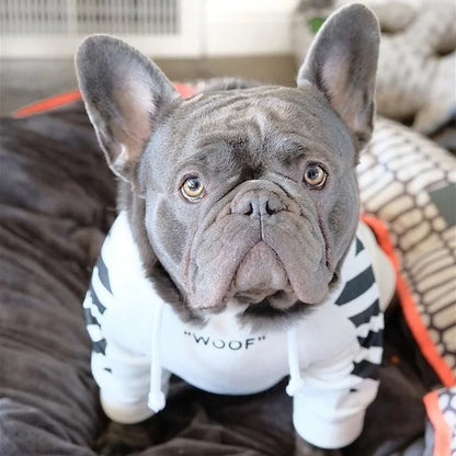 French Bulldog Hoodie