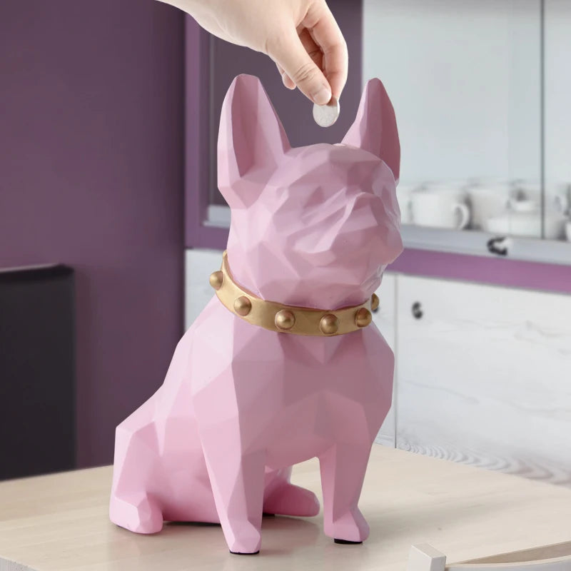 French Bulldog piggy bank