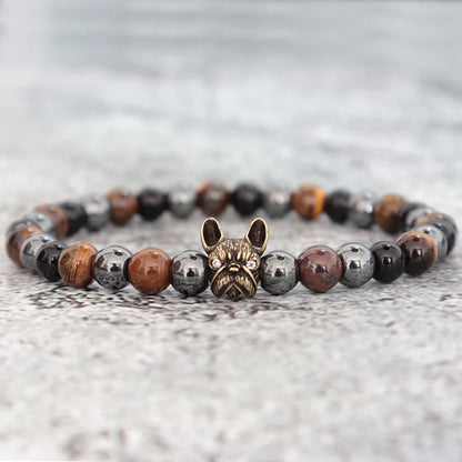 French Bulldog Bracelet