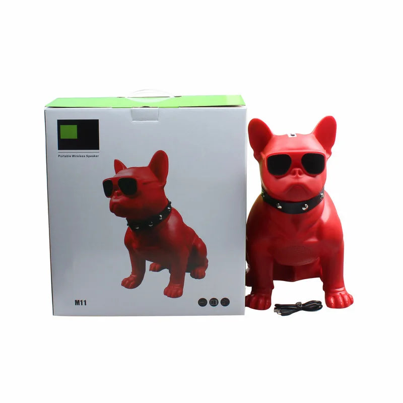 French Bulldog 2023 Wireless Bluetooth Speaker