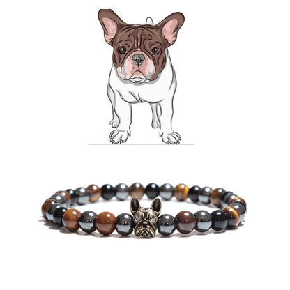 French Bulldog Bracelet