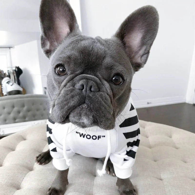 French Bulldog Hoodie