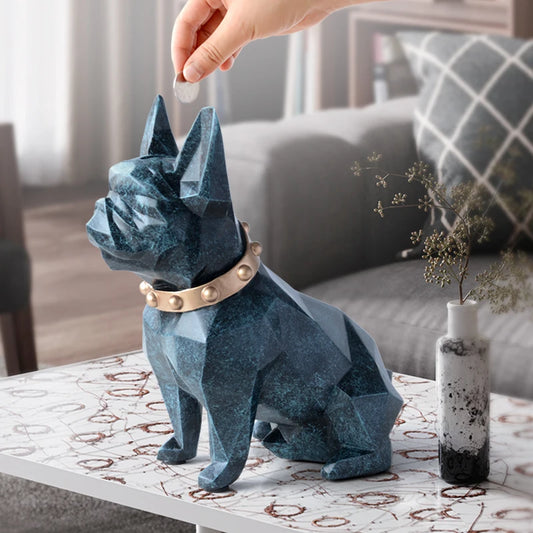 French Bulldog piggy bank