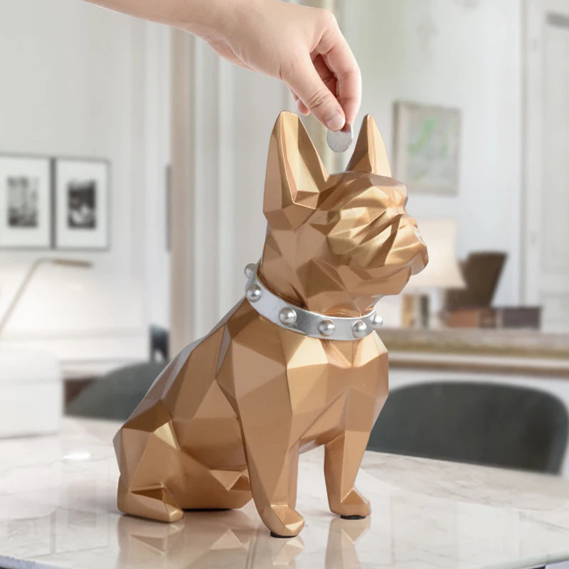 French Bulldog piggy bank