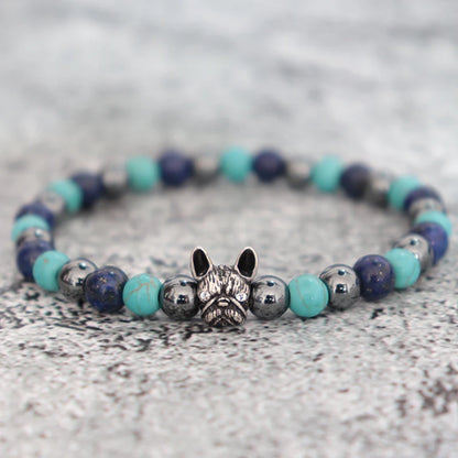 French Bulldog Bracelet