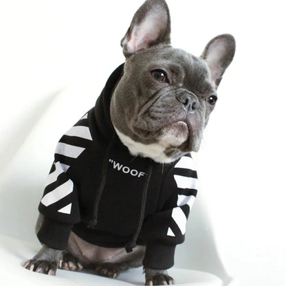 French Bulldog Hoodie