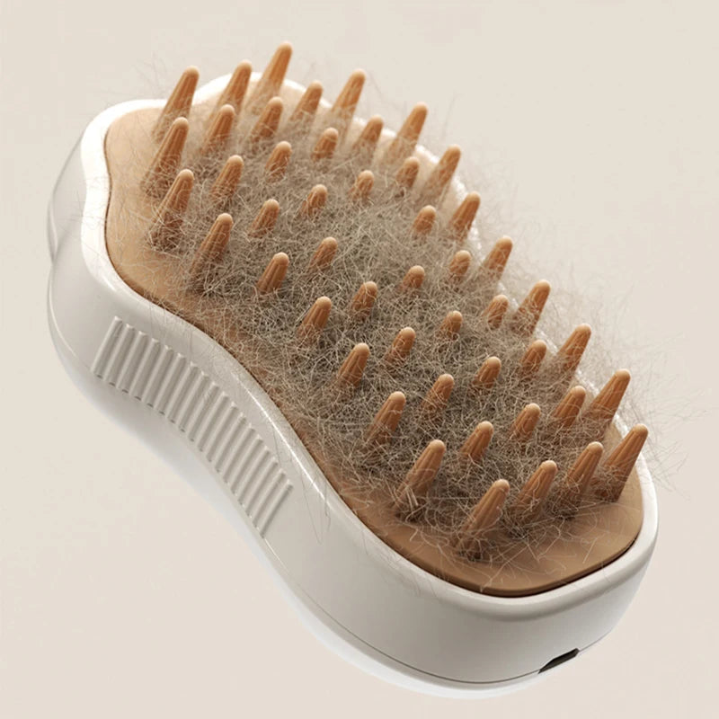 3 in 1 Electric Steam Frenchie Brush