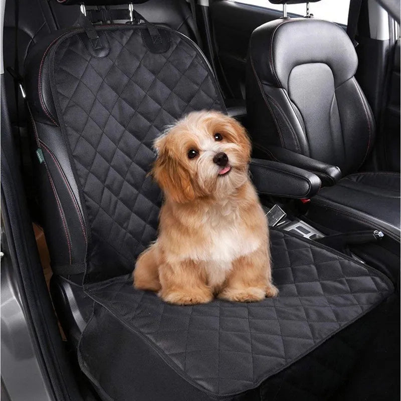 Dog Car Travel Seat Perfect For Your Frenchie