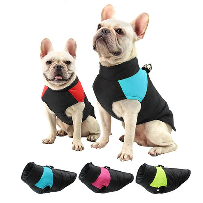 Winter Waterproof Dog Jackets