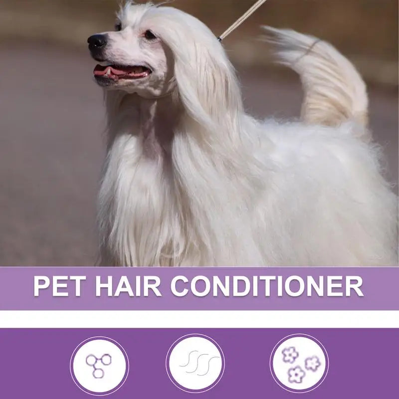 Dog Hair Conditioner