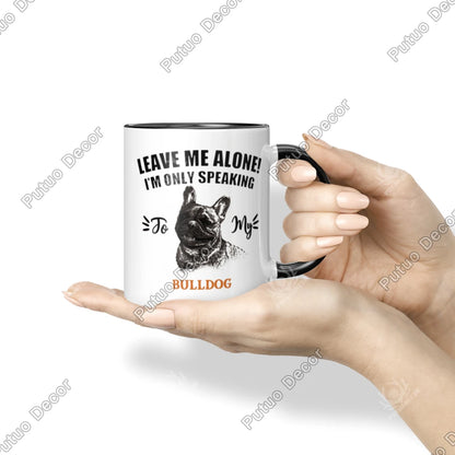 French Bulldog Mug