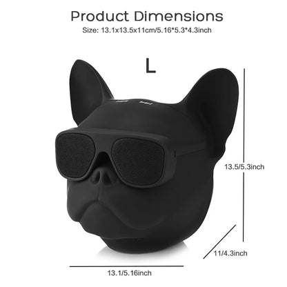 French Bulldog Wireless Bluetooth Speaker