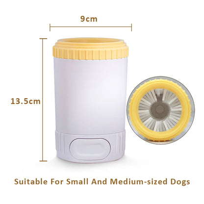 Automatic Dog Foot Washer Cleaner