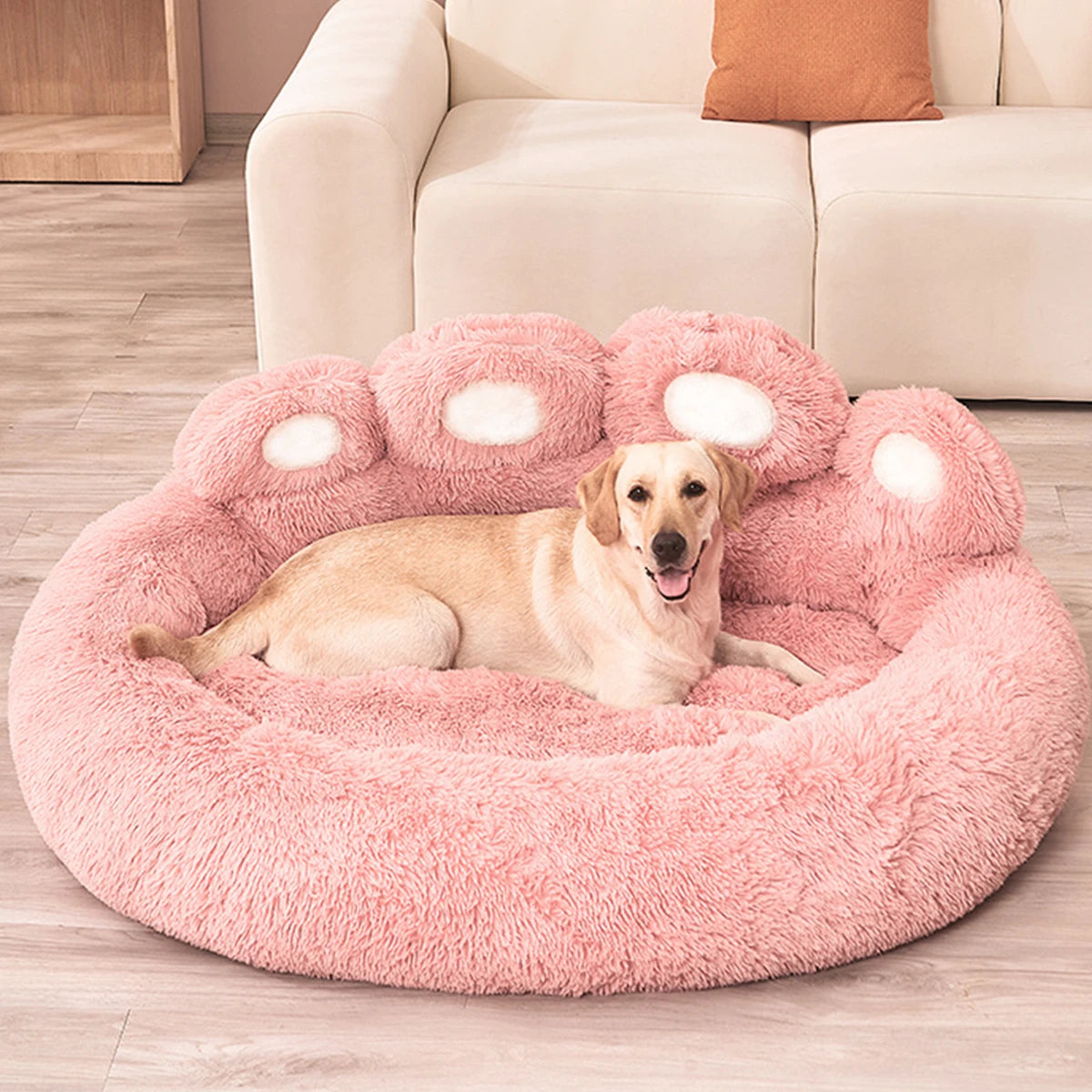 Paw Dog Bed