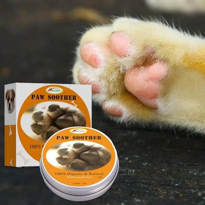 Dog Paw Balm Natural Skin Soother