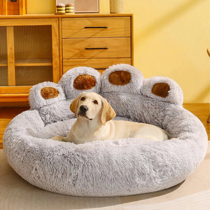 Paw Dog Bed