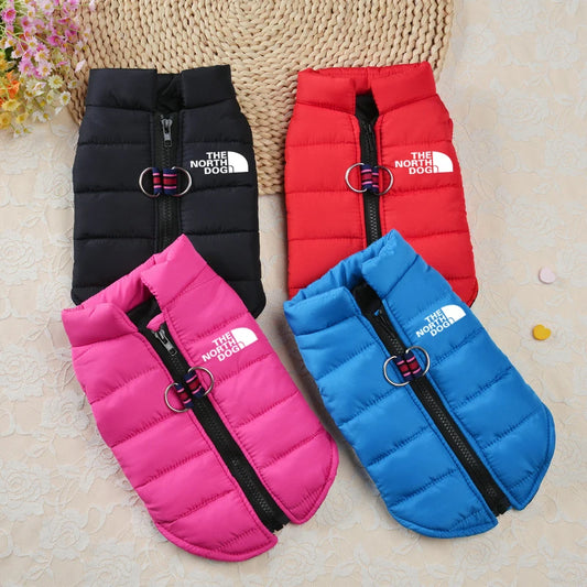 Winter Waterproof Dog Jackets