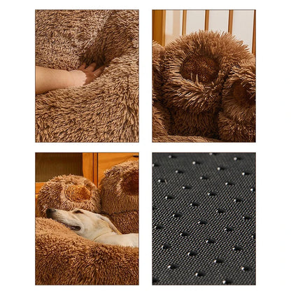 Paw Dog Bed