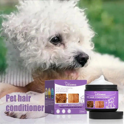 Dog Hair Conditioner