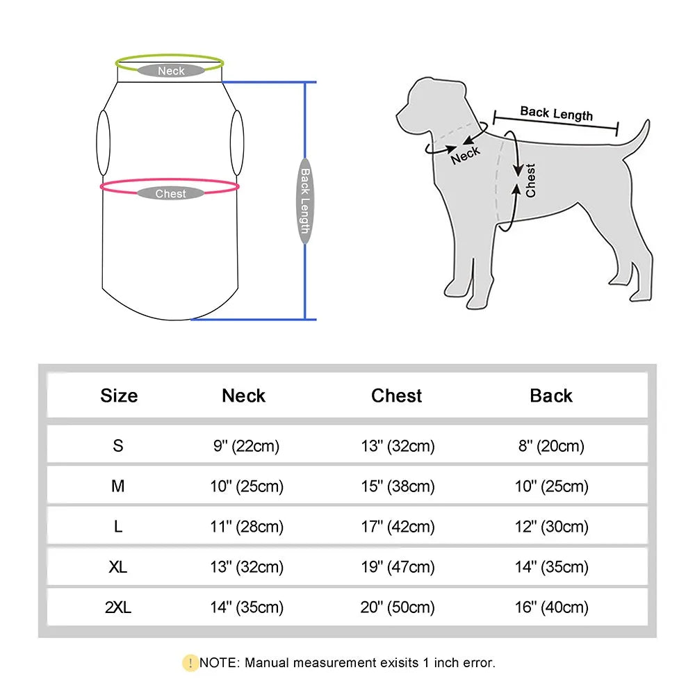 Winter Dogs Fleece Jumper