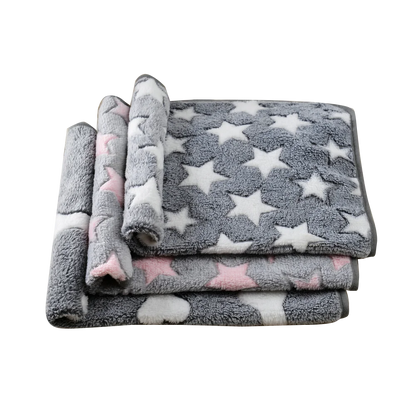 Soft Dog Bed Blanket