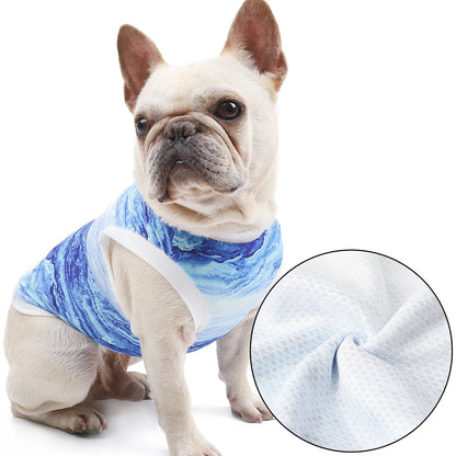 French Bulldog Summer Cooling Vest