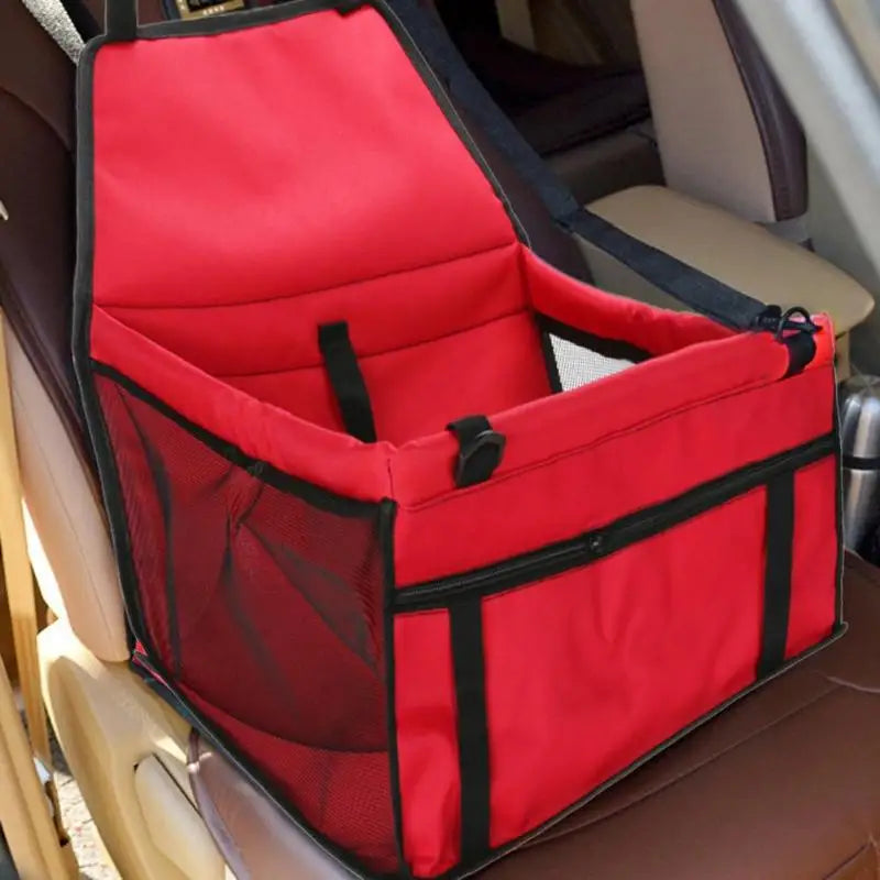 Dog Carrier Car Folding Bag