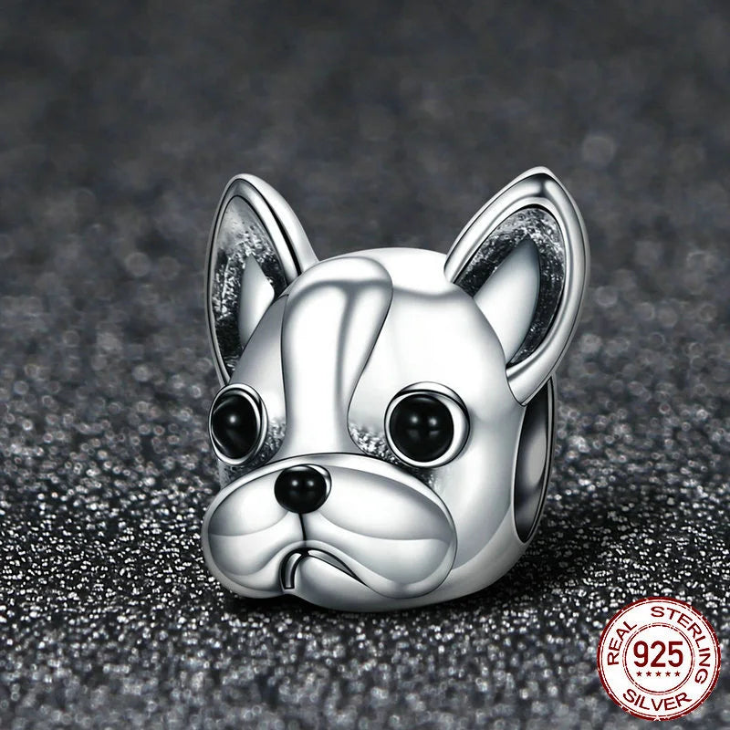 French Bulldog Pandora Charms