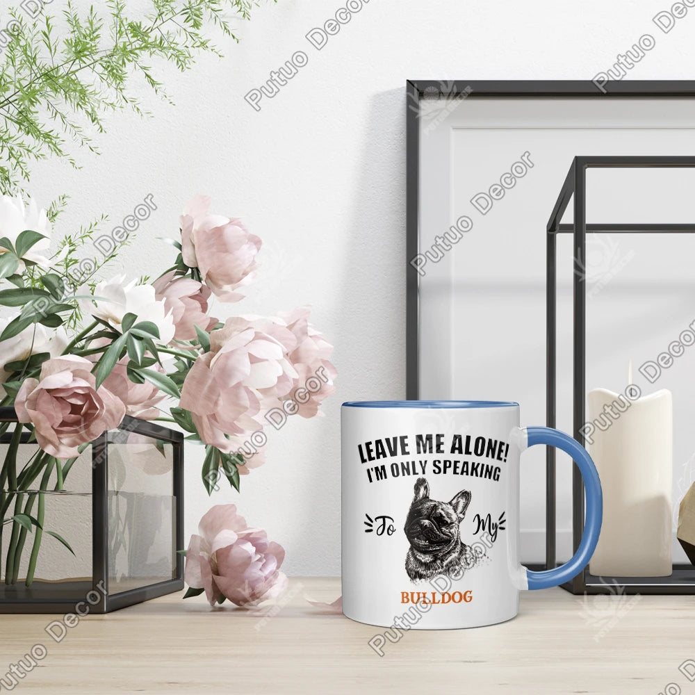 French Bulldog Mug