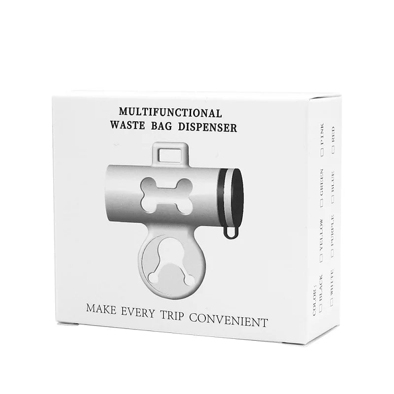 Poop Bag Dispenser