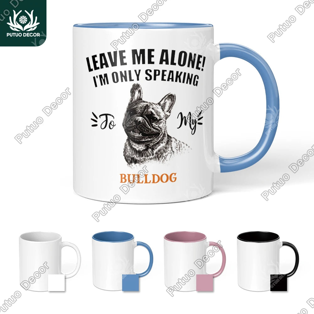 French Bulldog Mug