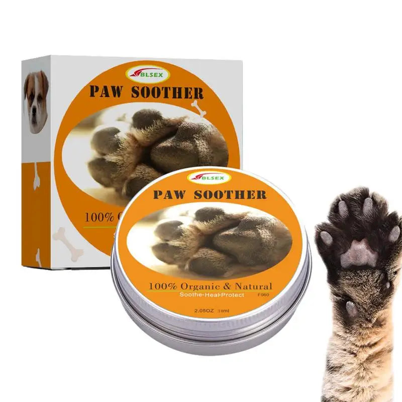 Dog Paw Balm Natural Skin Soother