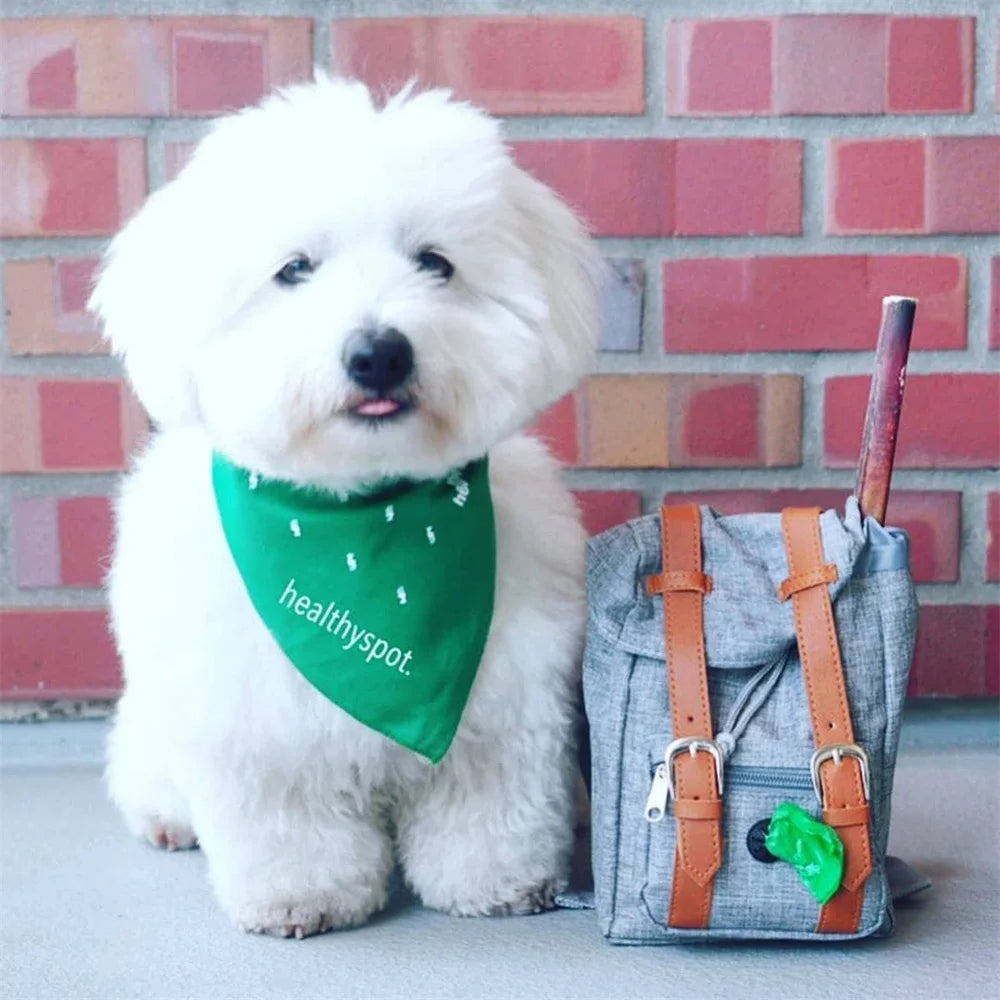 French Bulldog Backpack