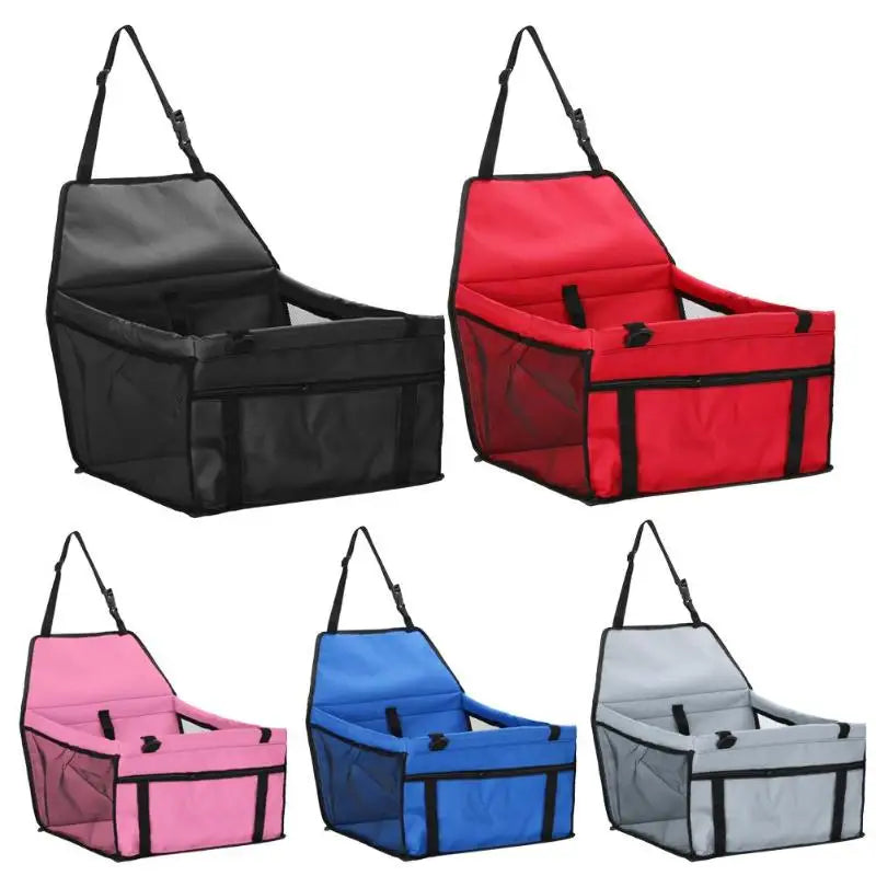 Dog Carrier Car Folding Bag