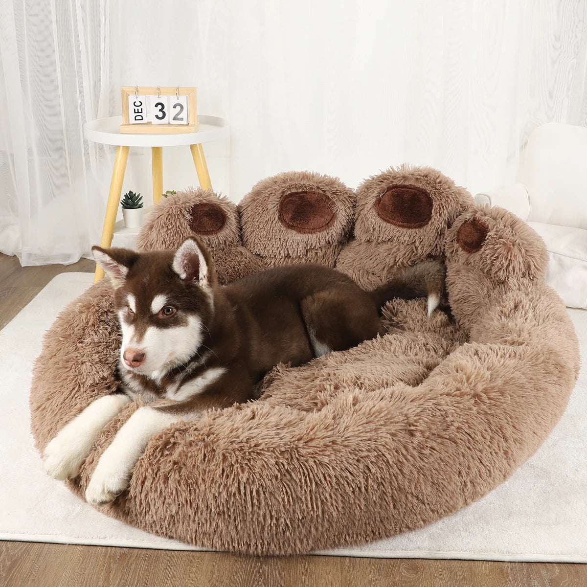 Paw Dog Bed