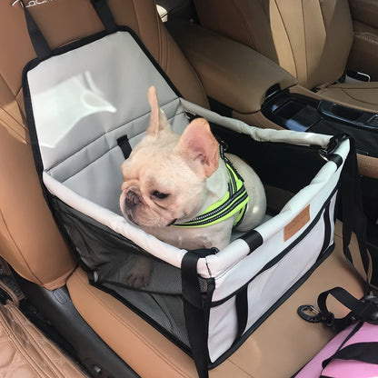 Dog Carrier Car Folding Bag