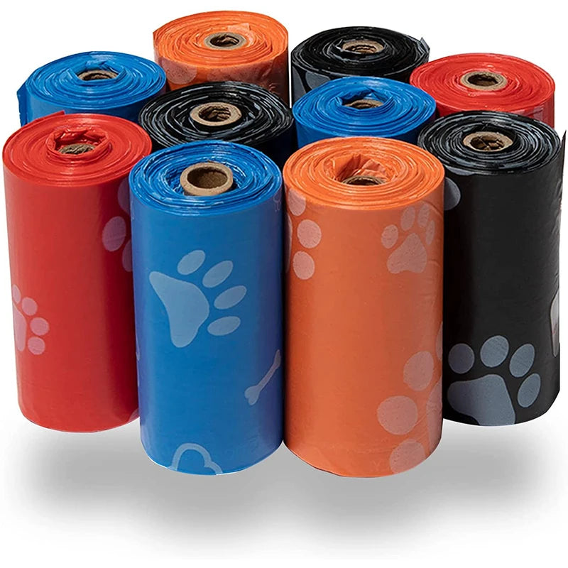 Fragranced Dog Poop Bags