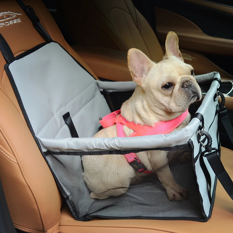 Dog Carrier Car Folding Bag