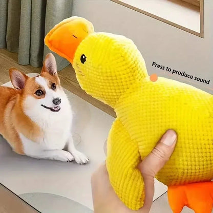 Calming Duck Toy