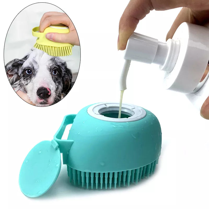 Dog Cleaning Soft Brush