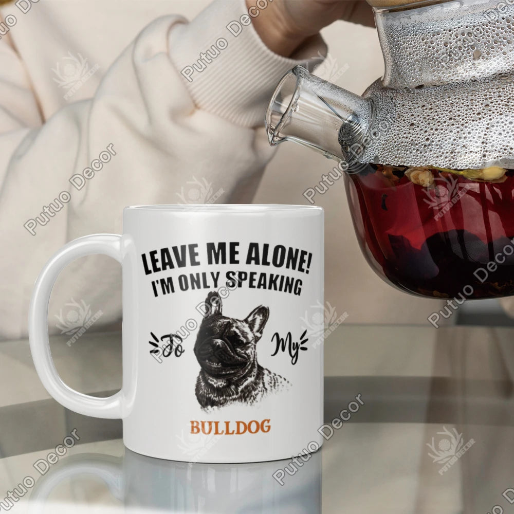 French Bulldog Mug